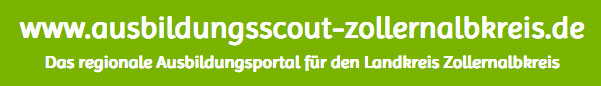 Ausbildungsscout ZA Logo